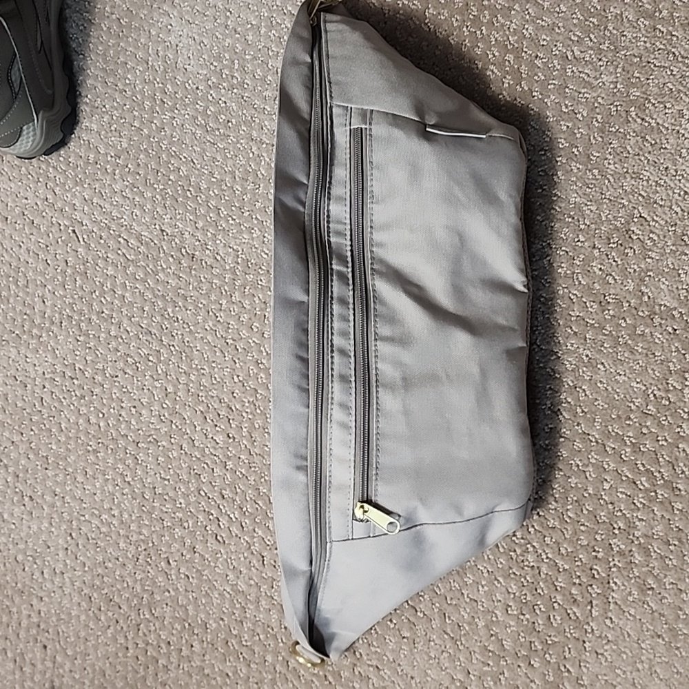 Canvelle crossbody bag